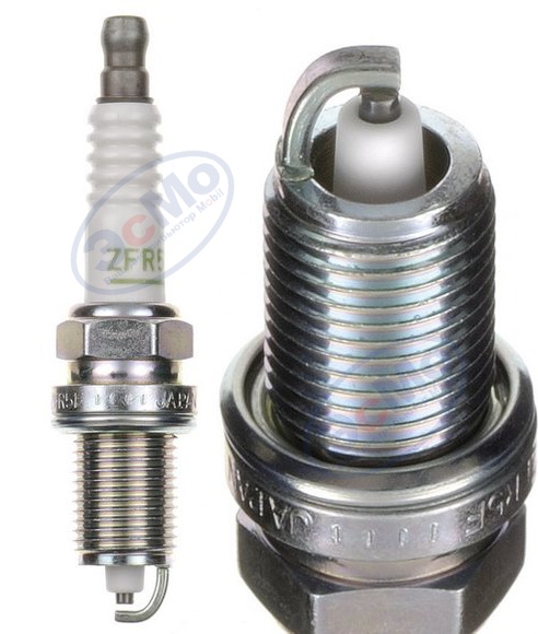 Свечи (NGK) (5165) ZFR5F Kia Ceed, Opel  (шт)
