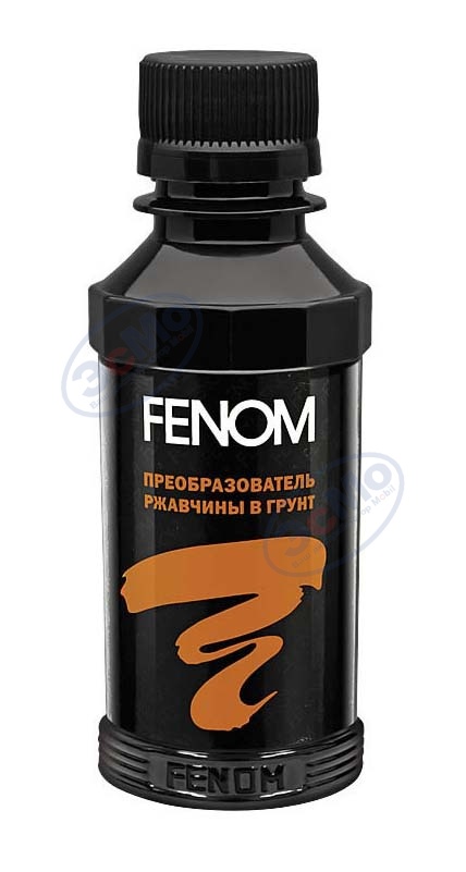 Преобразователь ржавчины в грунт 110 мл (FENOM) FN 956 