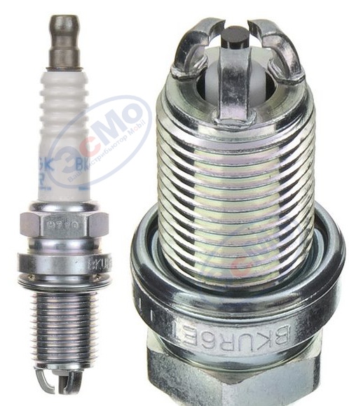 Свечи (NGK) (2397) BKUR6ET-10 Audi, Scoda, Seat, (шт)