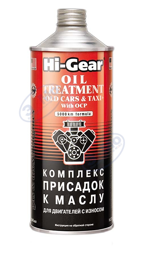 Комплекс присадок к маслу 946 мл (Hi-Gear) HG2246 