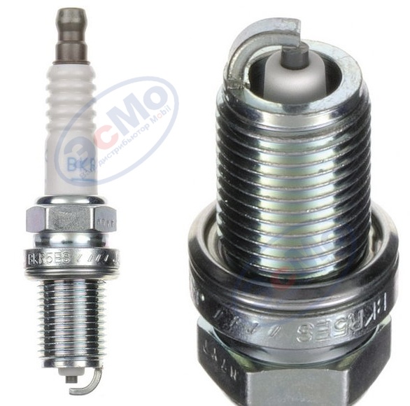 Свечи (NGK) (2460) BKR5ES Kia CeeD 2.0, Magentis, ГAЗ Euro3 (шт)
