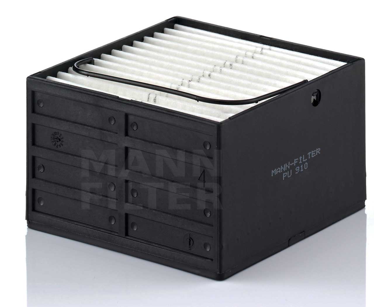 Фильтр топливный (MANN) PU 910