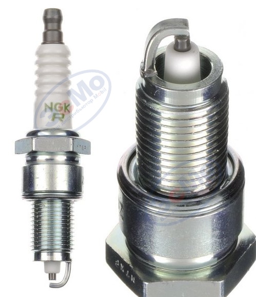 Свечи (NGK) (7345) ZGR5B Volvo 400-S  (шт)