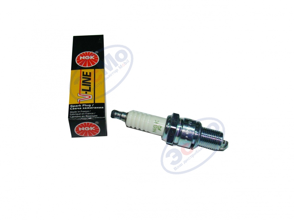 Свечи (NGK) (5758) PZFR6R Audi A3, Seat Ibiza, VW Golf 5,6 (шт)