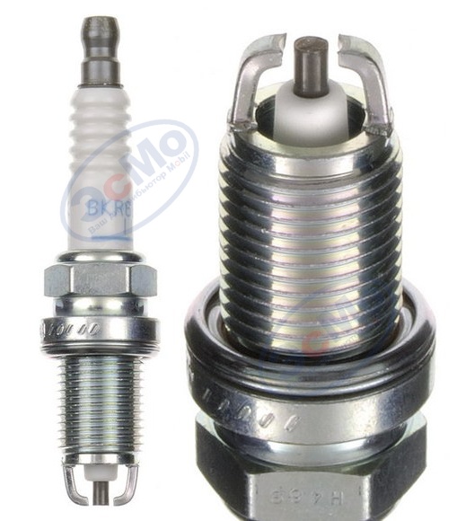 Свечи (NGK) (7775) BKR6EKB-11 Avensis, Camry (шт)