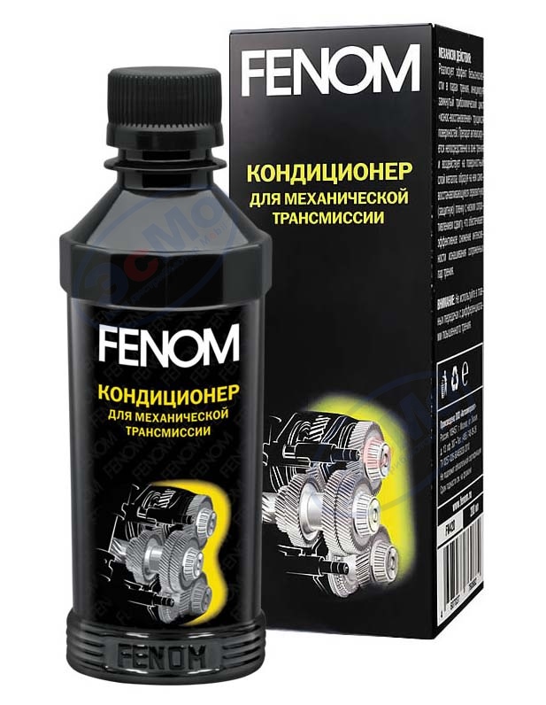 Кондиционер для мех. трансмиссии 200 мл (FENOM) FN420 MT