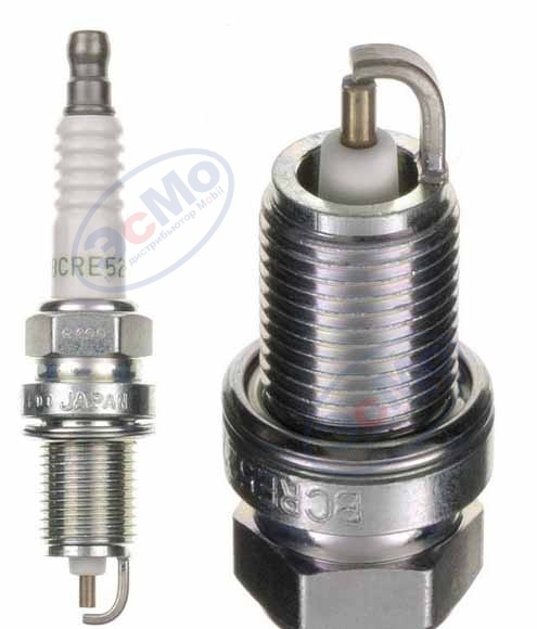 Свечи (NGK) (2074) BCRE527Y Toyota Corolla 1,6 (00-07), (98-99), (87-99) (шт)