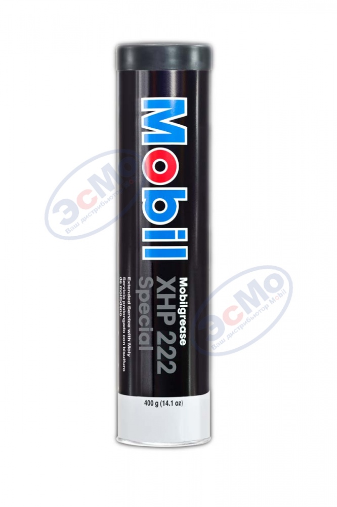 Смазка высокотемпературная Mobilgrease XHP 222  0,39 кг