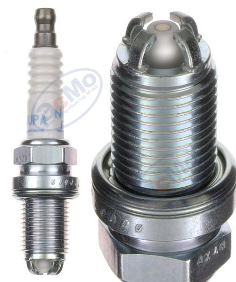 Свечи (NGK) (3566) BKR5QPA OPEL VECTRA C, ZAFIRA B (шт)
