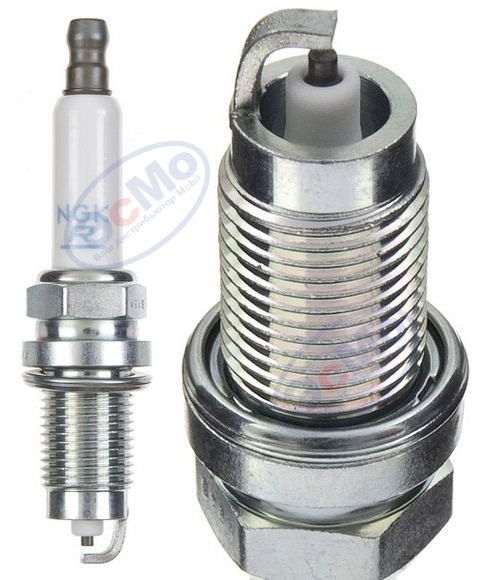 Свечи (NGK) (5960) Zfr6T-11G Ibiza, Fabia, Roomster, Golf 5,6 (шт)