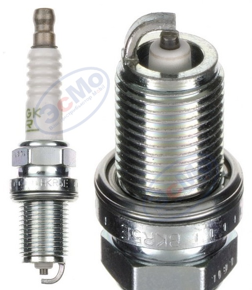 Свечи (NGK) (6953) BKR5E-11 Rezzo,Elantra (95-05),Tiggo,Hover,Lancer (шт)