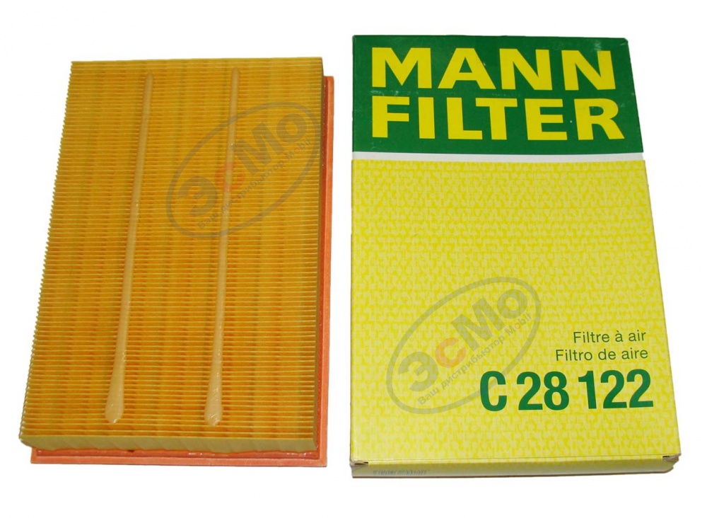 Фильтр воздушный (MANN) C 28 122 Ford