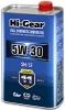 Моторное масло Hi-Gear 5W30  синт 1л