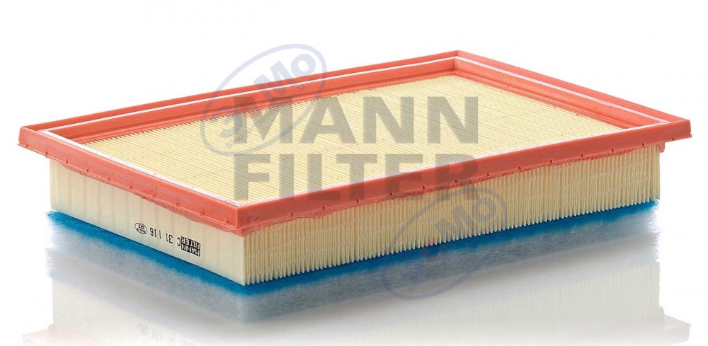 Фильтр воздушный (MANN) C 31 116 Ford, VAG