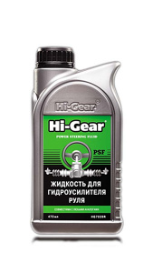 Жидкость ГУР 473 мл (Hi-Gear) HG7039 бесцветная