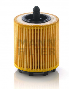 Фильтр масляный (MANN) HU 6007 x (HU 69/2X) Fiat, Opel, Saab, Subaru
