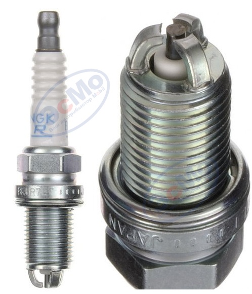 Свечи (NGK) (7873) BKUR7ET Audi 100 2.0 (92-94) (шт)