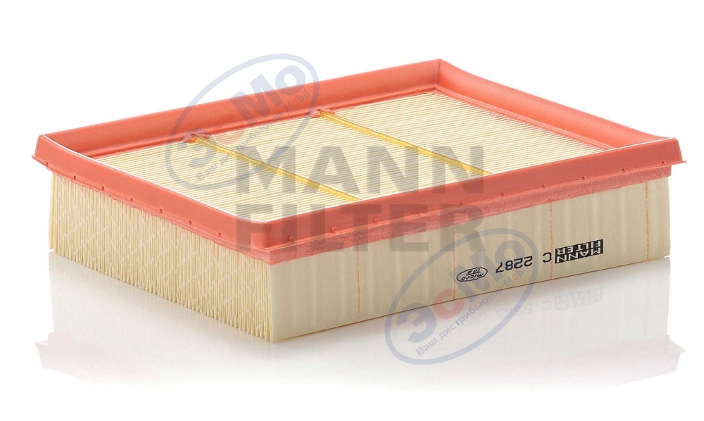 Фильтр воздушный (MANN) C 2287