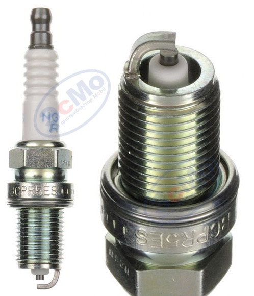 Свечи (NGK) (3524) BCPR5ES-11 Nissan Pathfinder D21, Terano 1 (шт)