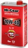 Моторное масло Hi-Gear 10W40  п/синт 1л