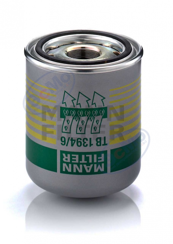 Фильтр воздушный (MANN) TB 1394/6 х