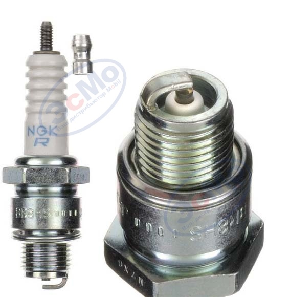 Свечи (NGK) (1134) BR8HS-10 (шт)