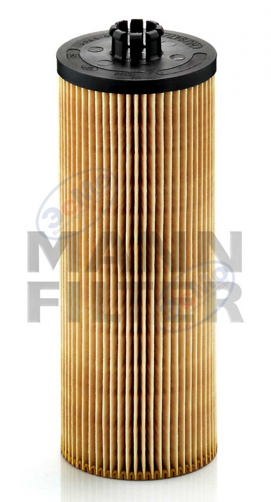 Фильтр масляный (MANN) HU 947/2 x MAN