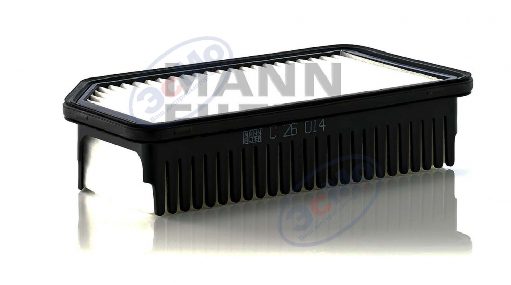 Фильтр воздушный (MANN) C 26 014 Hyundai, KIA