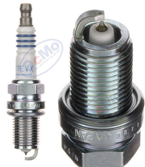 Свечи (NGK) (3544) BKR7EVX Volvo 800-S (шт)