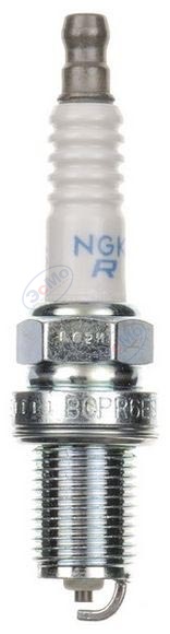 Свечи (NGK) (2330) BCR6ES Fiat, Ford, Nissan, Peugeot, Volvo (шт)