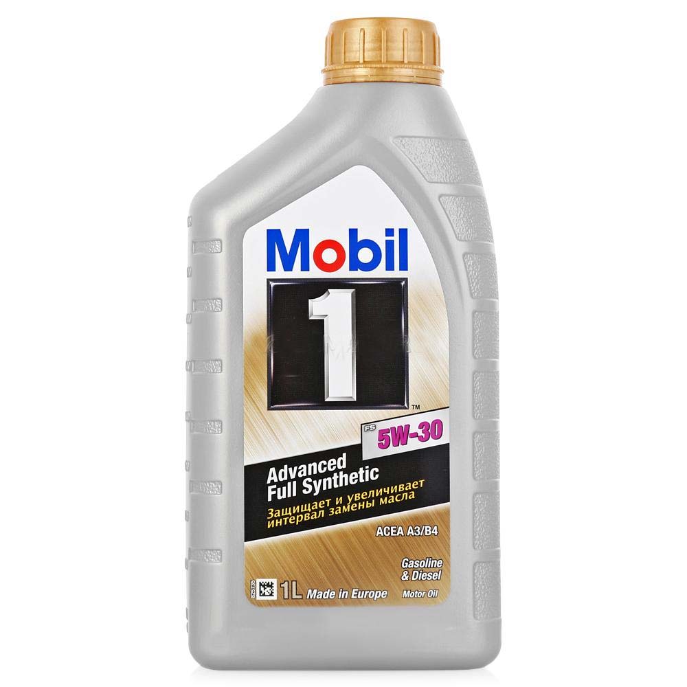 Моторное масло Mobil 1 FS 5W30  1 л