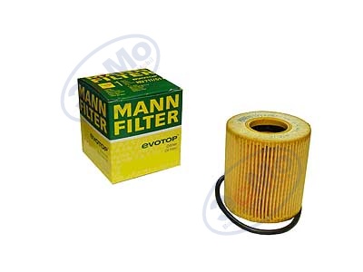 Фильтр масляный (MANN) HU 711/51 x Citroen, Ford