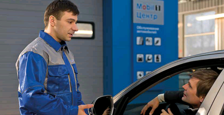 Реализация автомасел для легкового транспорта, замена фильтров